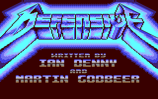 C64 GameBase Defensive_[Preview] [Electric_Boys_Entertainment_Software_(EBES)] 1988
